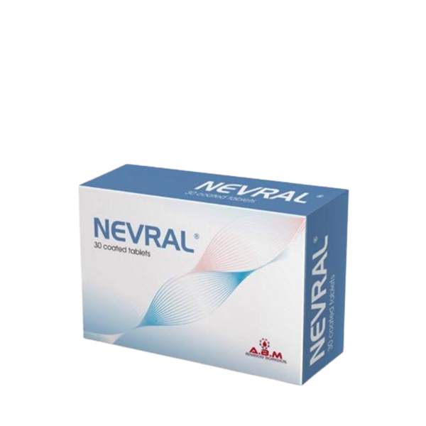 Nevral (for the treatment of Neuropathic pain) 30Tab